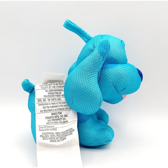 Blue's Clues Bath Time Fun Plush 9" Stuffed Bath Toy - Picture 3 of 6